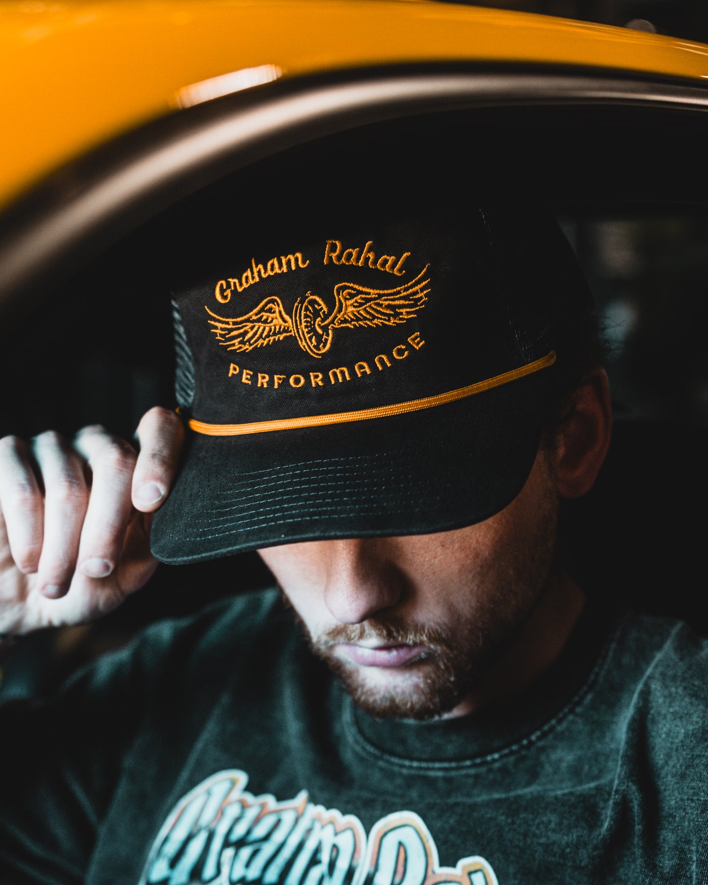 GRP Wings Hat