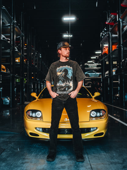 Stallion Tee