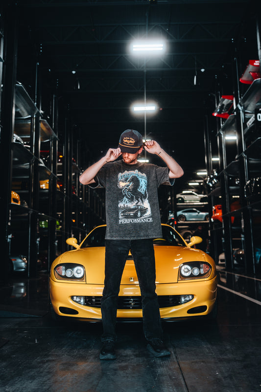 Stallion Tee