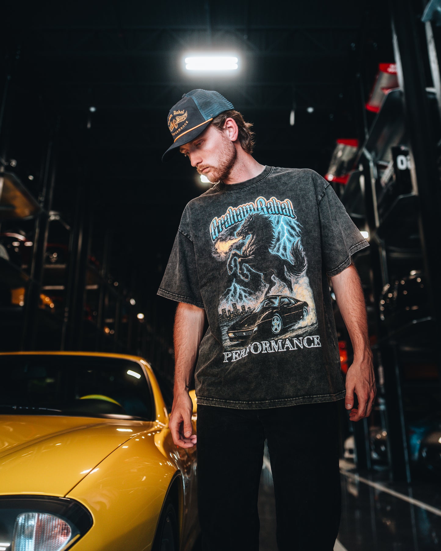 Stallion Tee