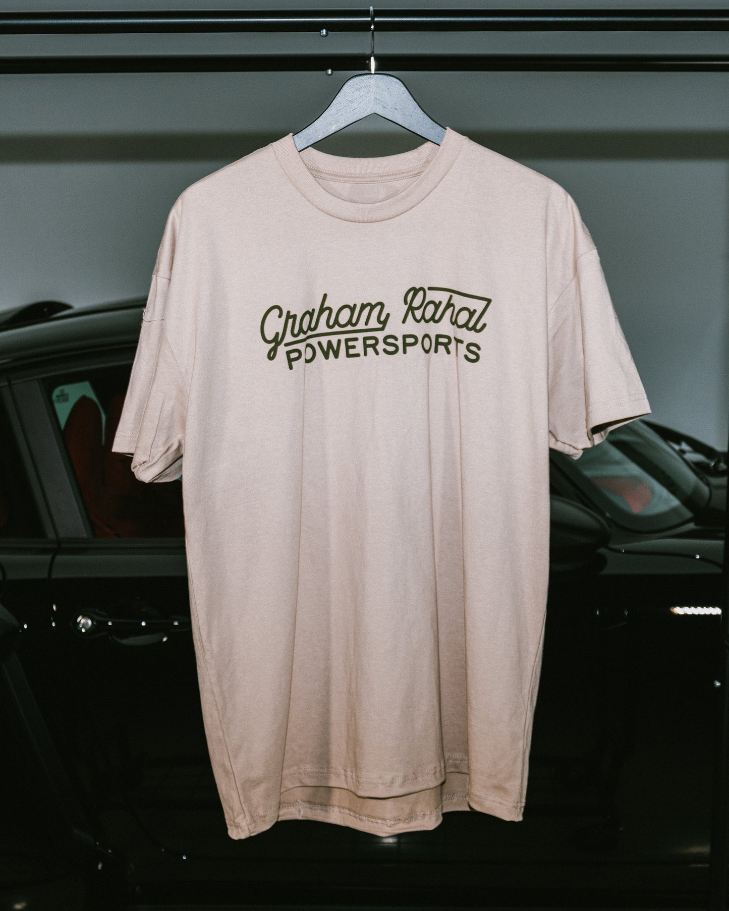 Powersports Open Road Tee
