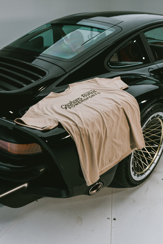 Powersports Open Road Tee