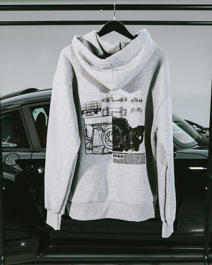 The Blueprint Hoodie