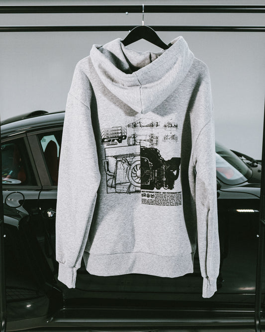 The Blueprint Hoodie