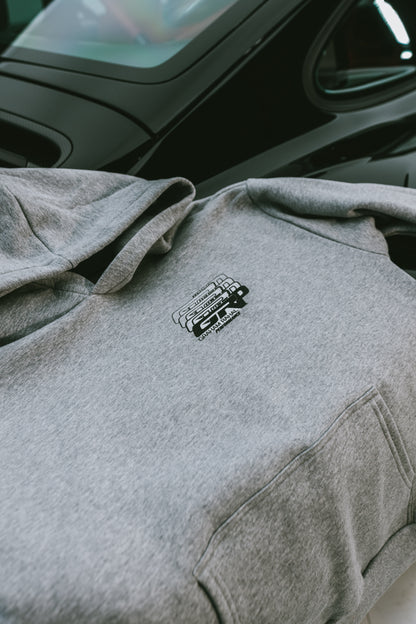 The Blueprint Hoodie