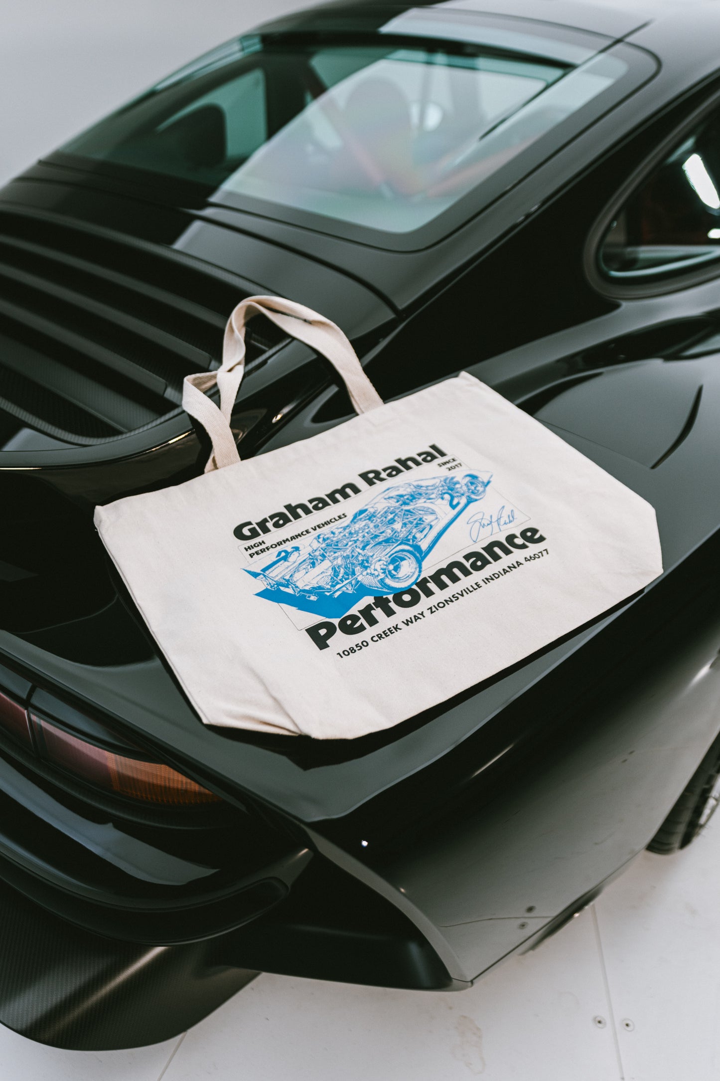 Blueprint Tote (Large)