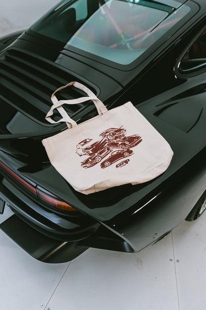 Toner Tote