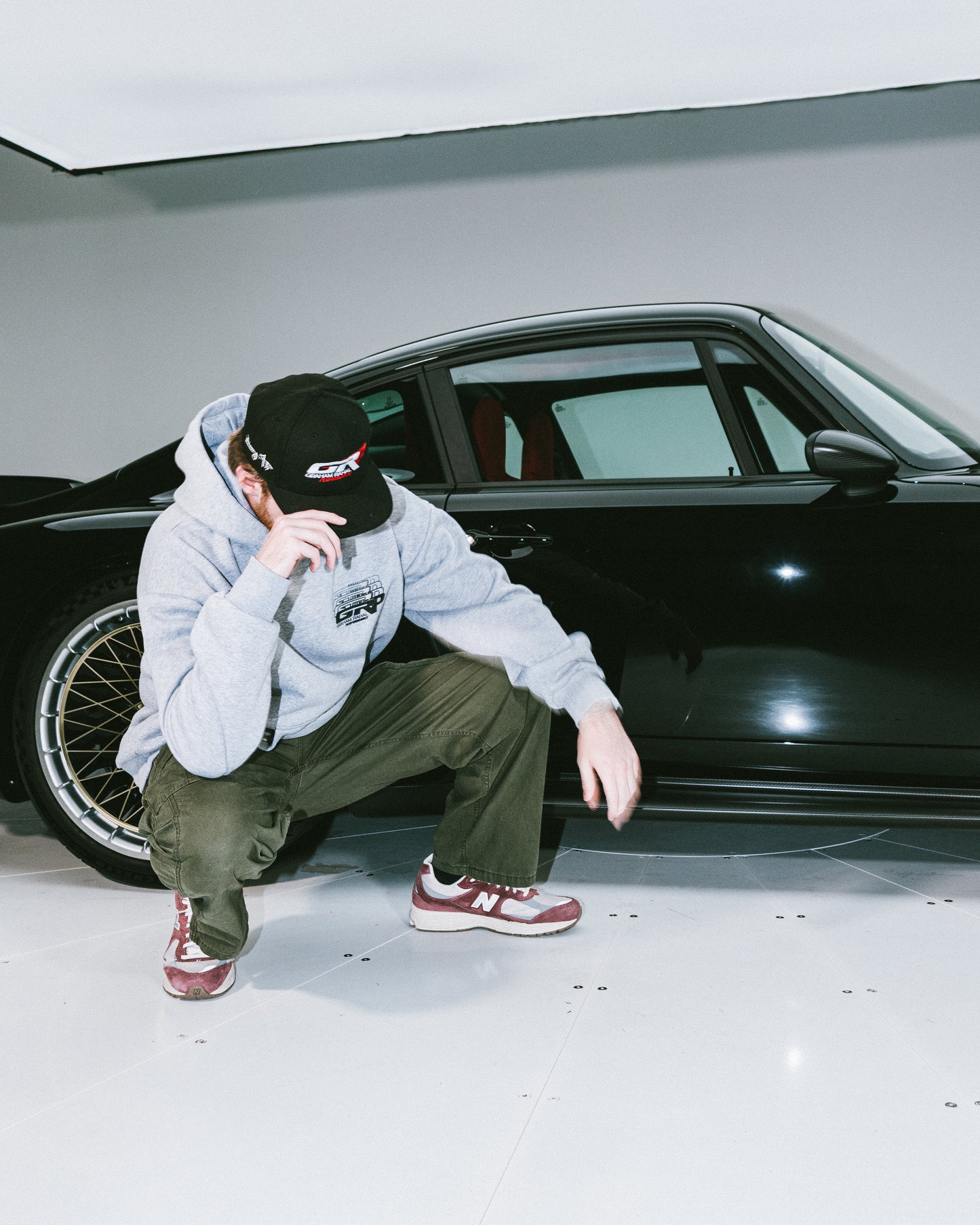 The Blueprint Hoodie