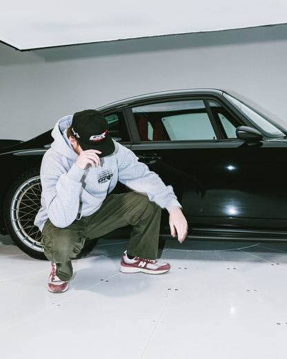 The Blueprint Hoodie