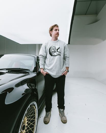 Open Road Crewneck