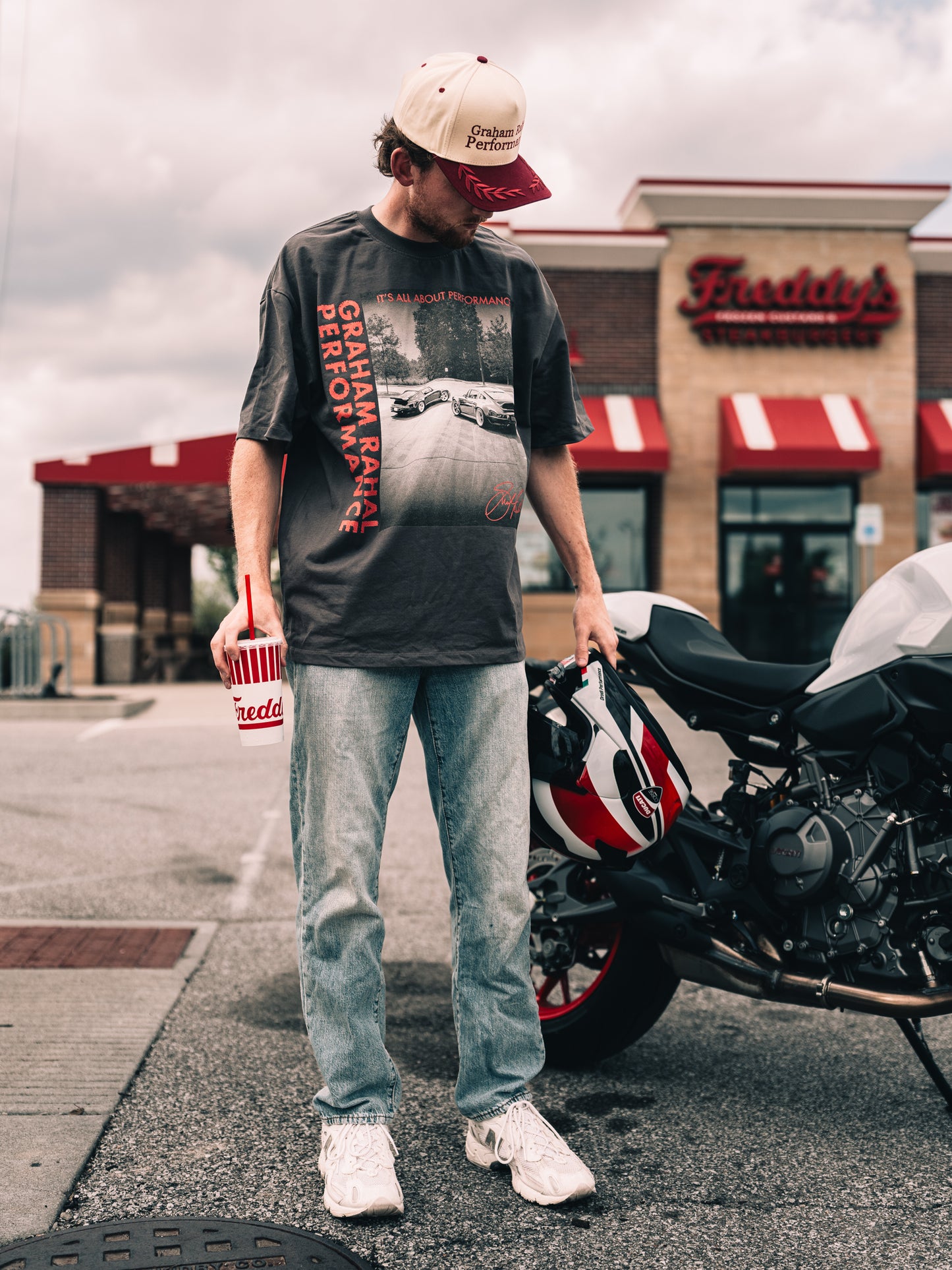 It's All About Performance Tee