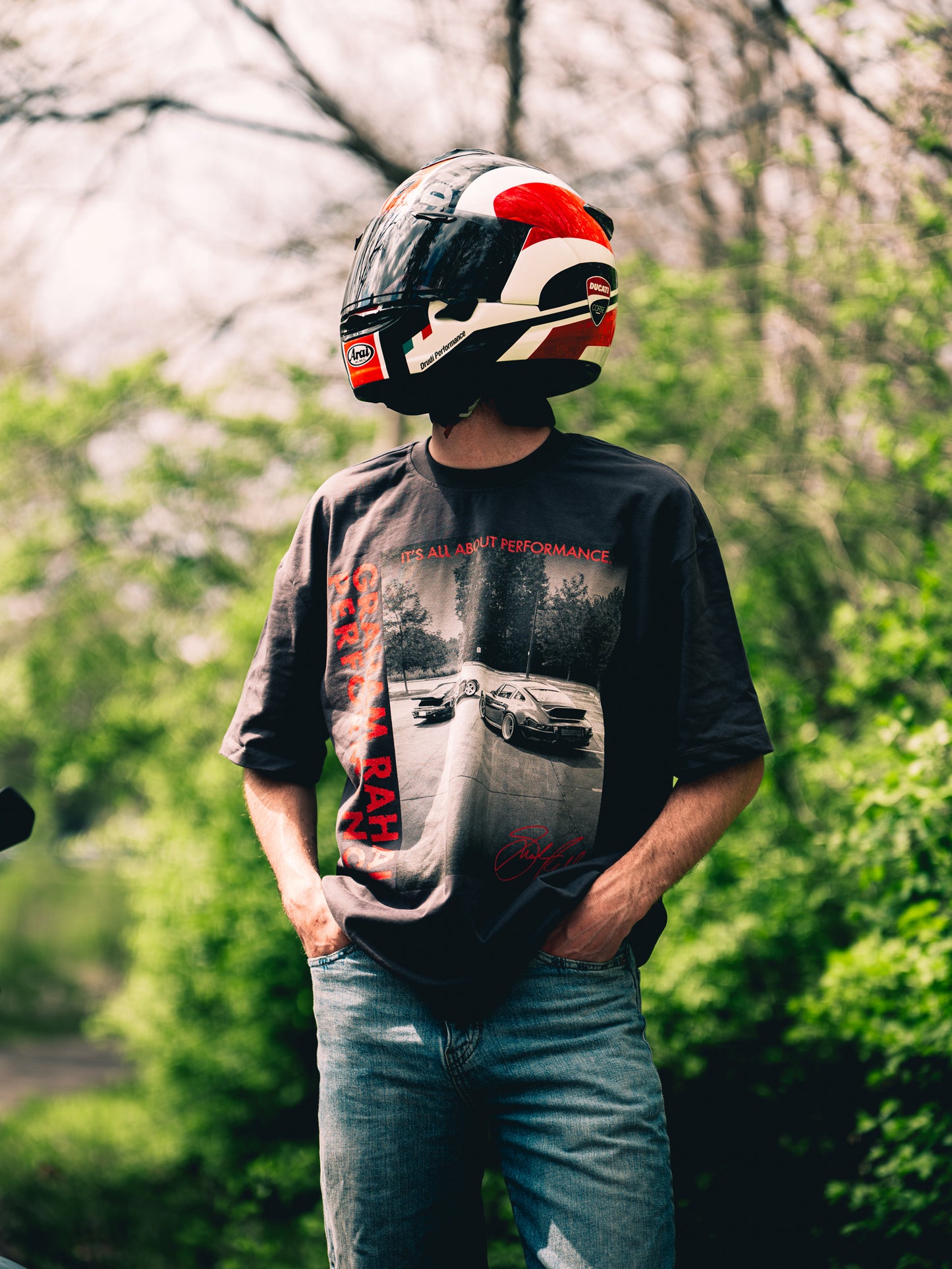 It's All About Performance Tee