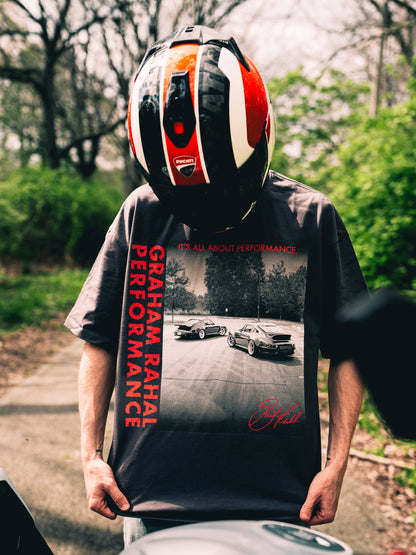 It's All About Performance Tee