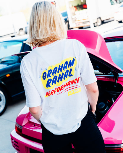 Graham Rahal Sign T-Shirt