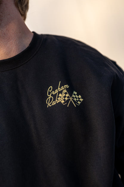 Checkered Flag Crewneck