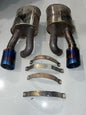 Porsche Exhaust / Muffler