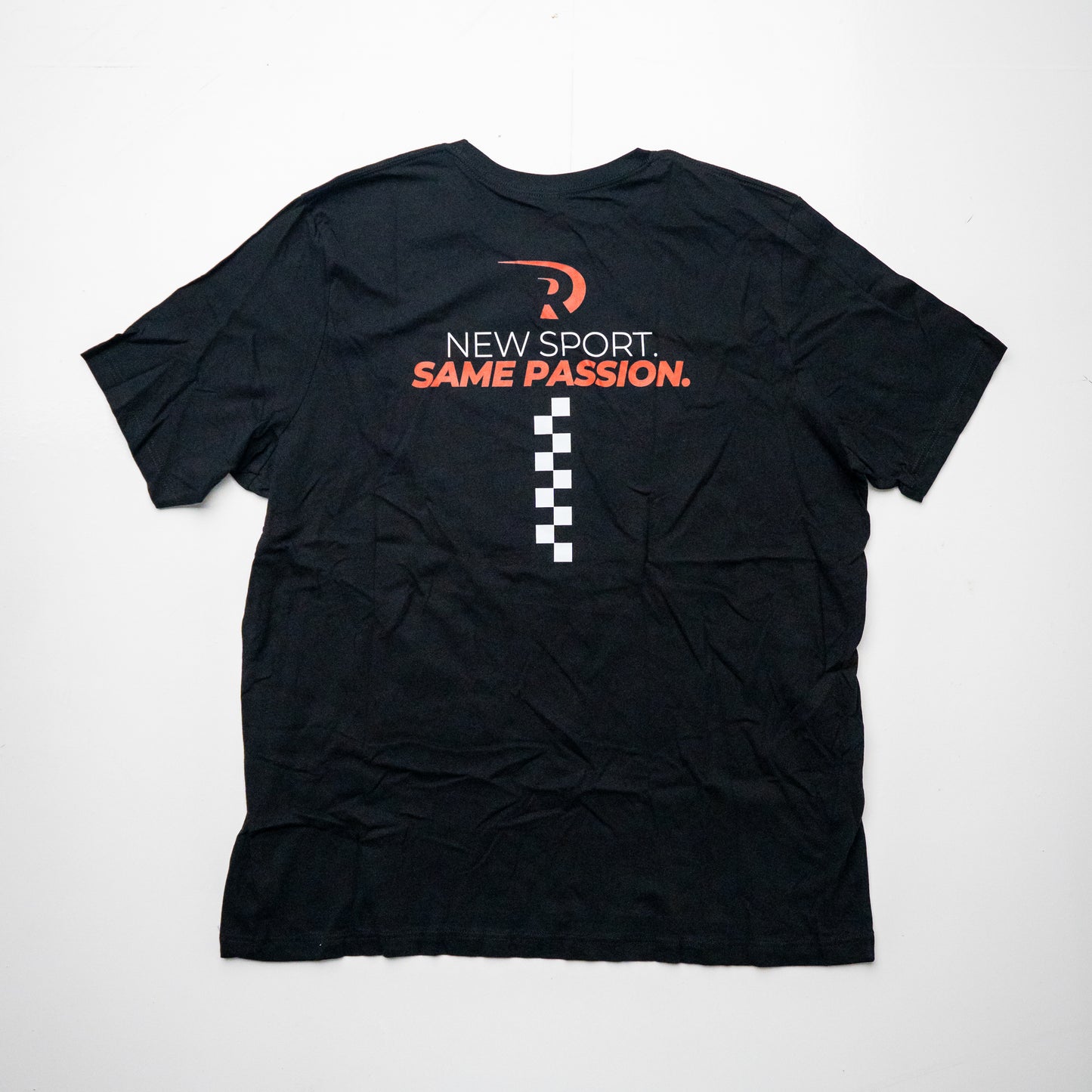 New Sport, Same Passion T-Shirt