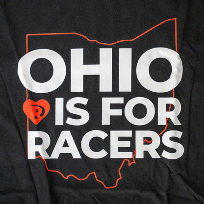 Ohio is for Racers Tee