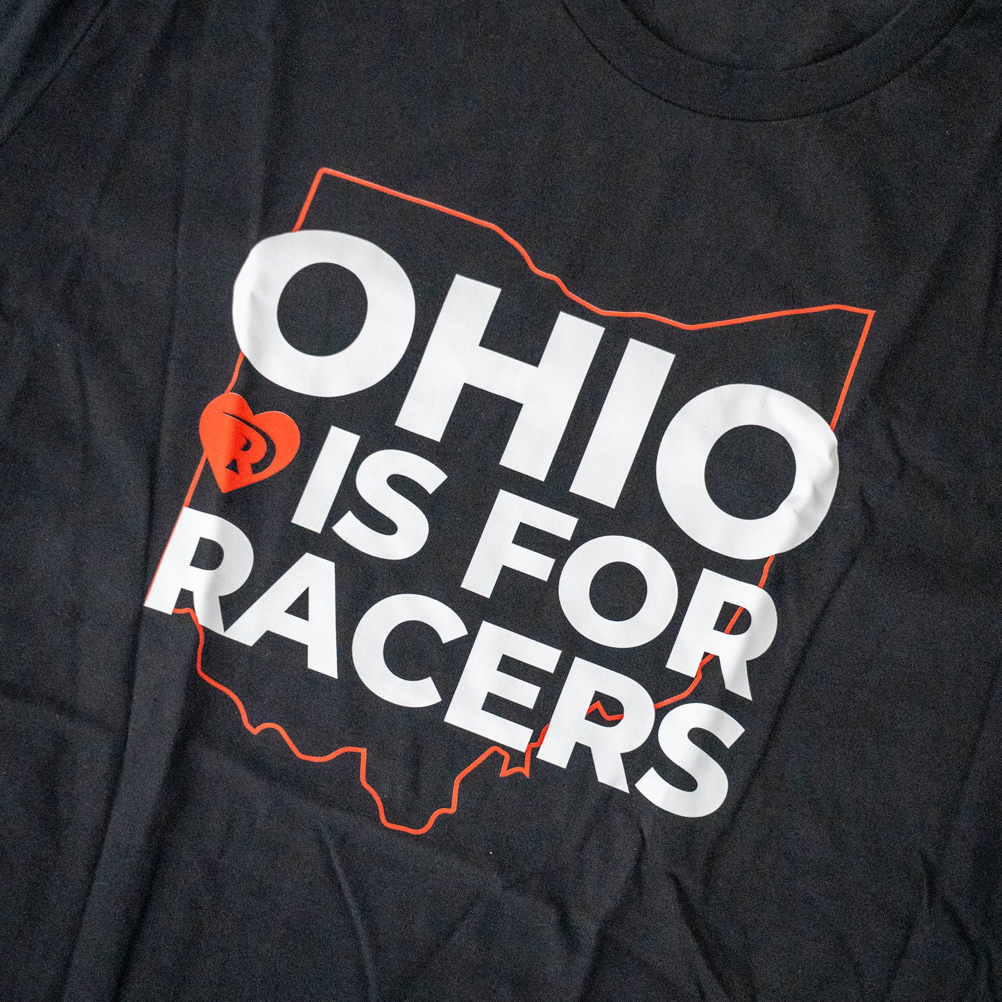 Ohio is for Racers Tee