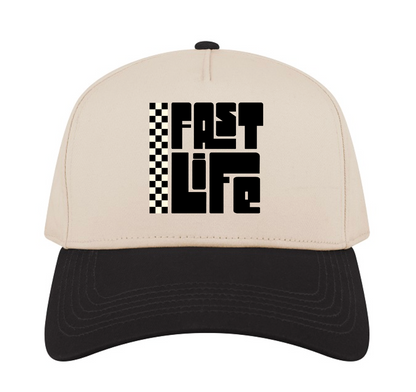 Fast Life Youth Hat