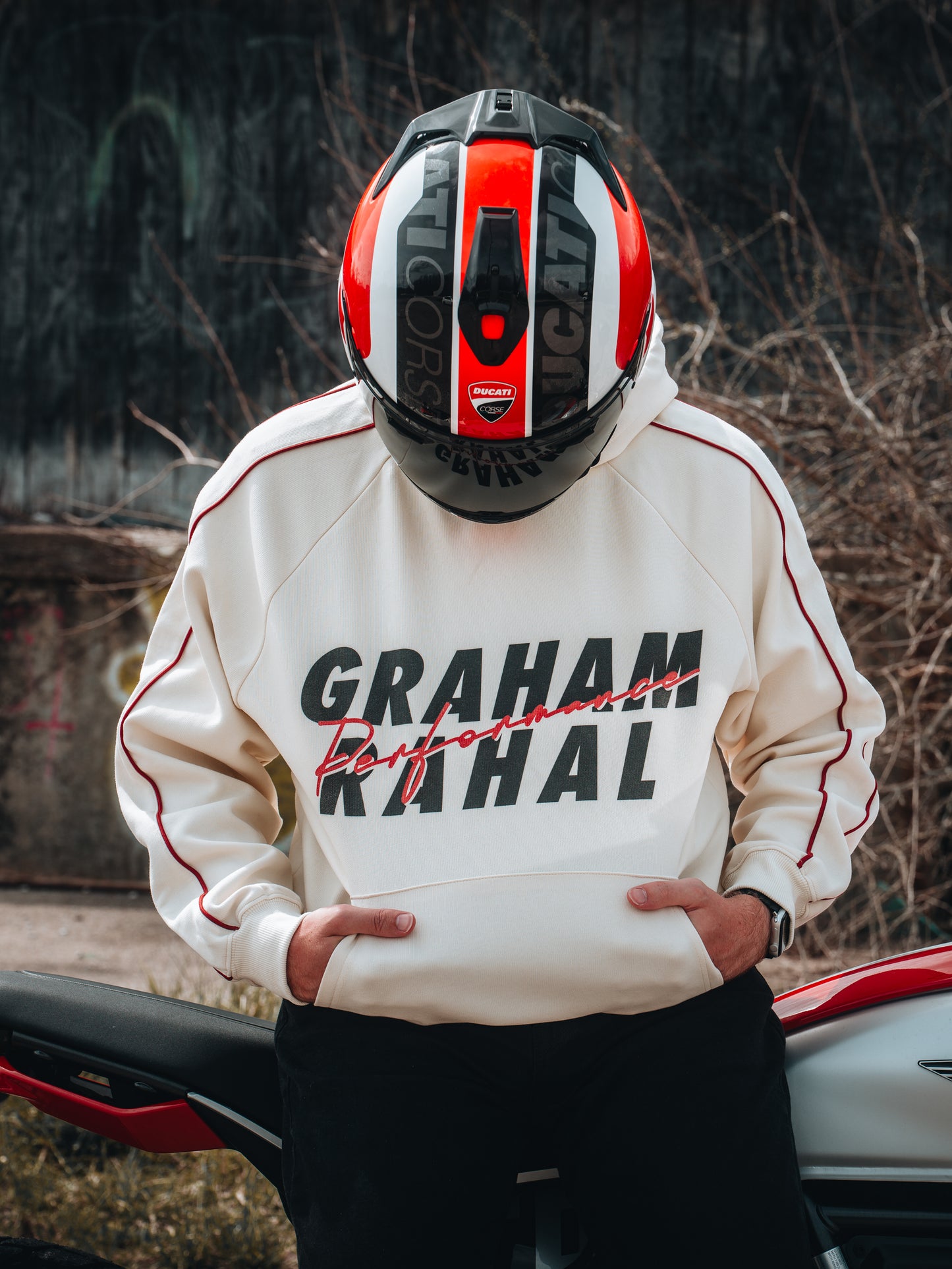 The Rugby Hoodie