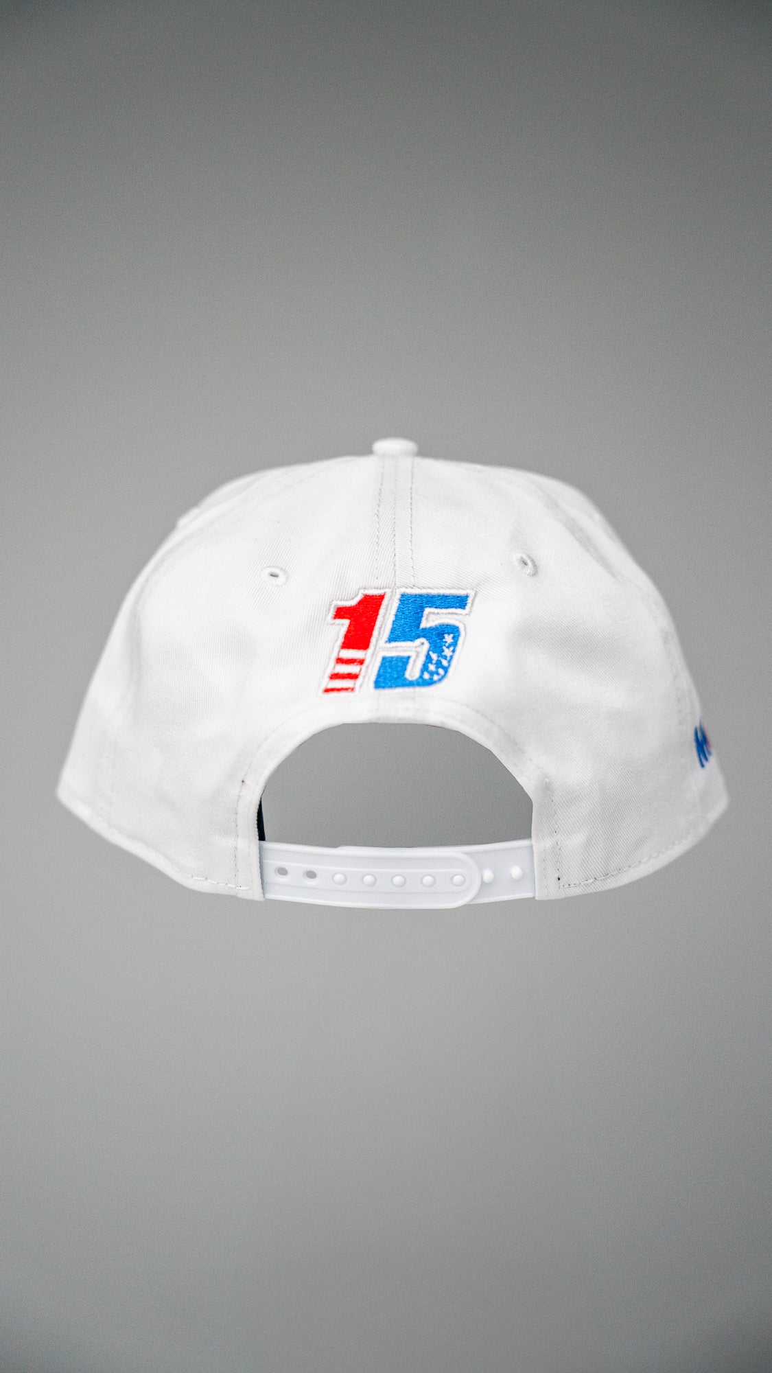 Limited Edition White Mobil 1 Hat