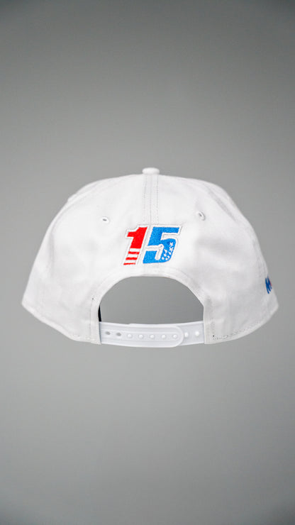Limited Edition White Mobil 1 Hat