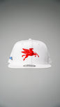 Limited Edition White Mobil 1 Hat